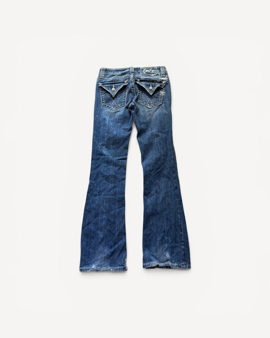 MISS ME JEANS W25 L30 #M3