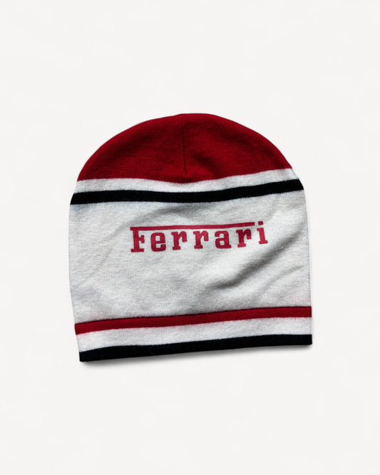 FERRARI BEANIE