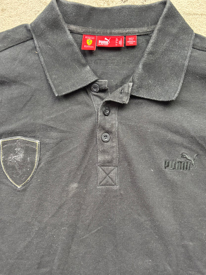 FERRARI POLO SHIRT (M)