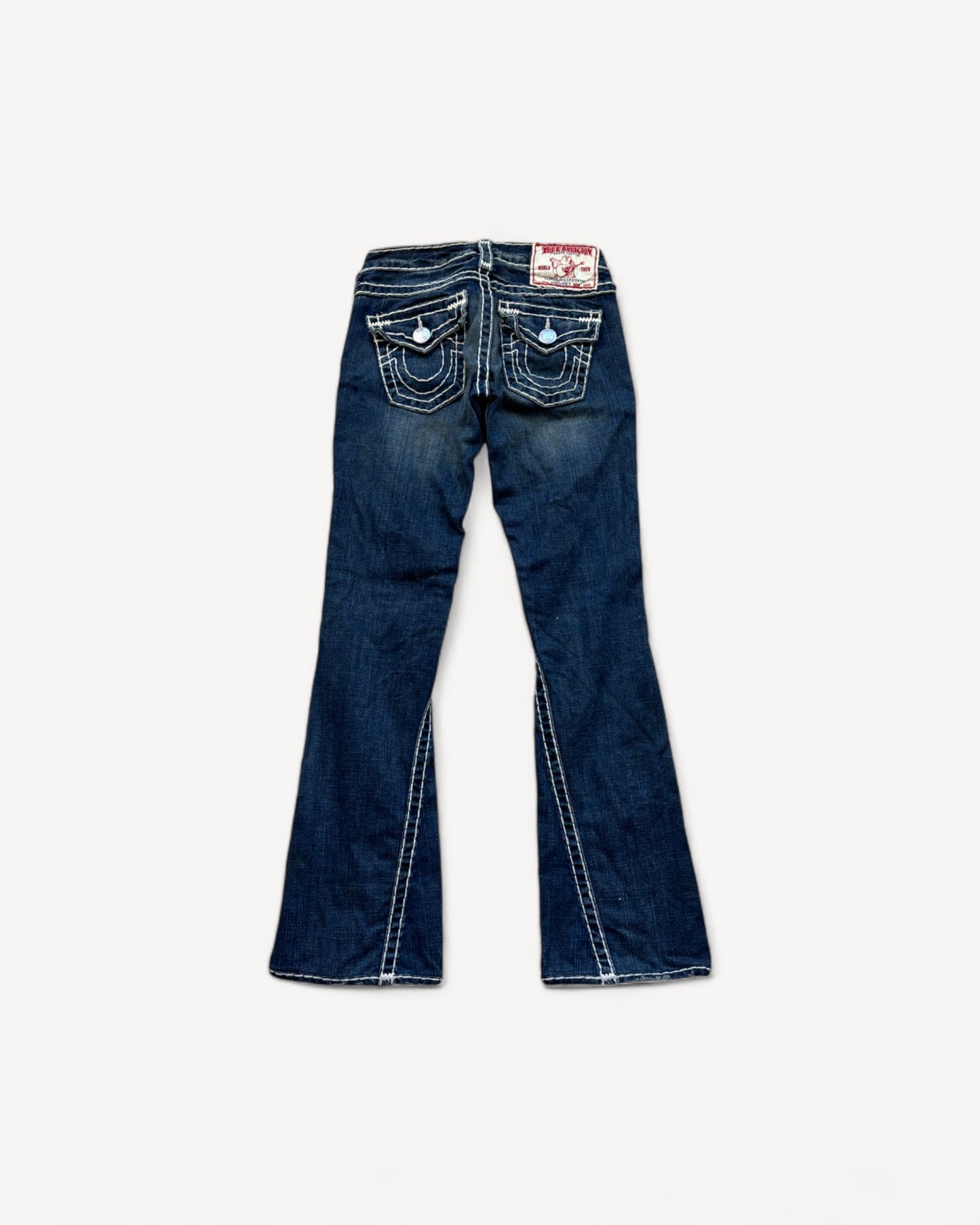 TRUE RELIGION JEANS W25 L30 #TR2