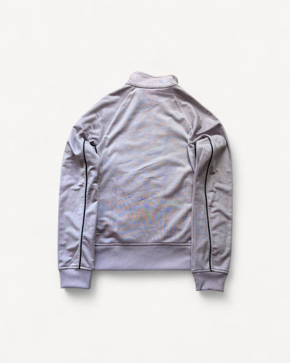 ADIDAS PINK ZIP UP VEST (S)