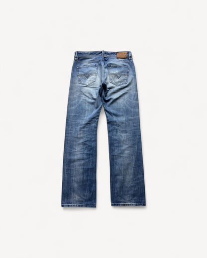 DIESEL JEANS W32 L34 #D4