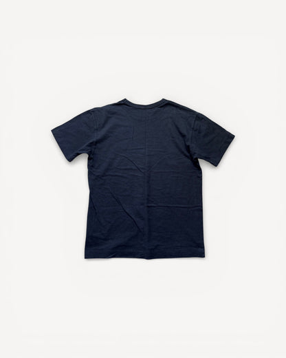 CDG PLAY BLACK T-SHIRT (M)
