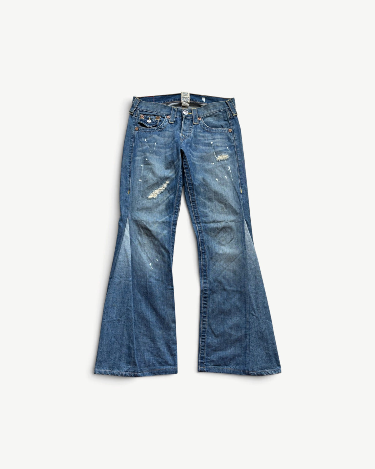 TRUE RELIGION JEANS W26 L30 #TR11