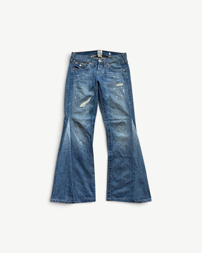 TRUE RELIGION JEANS W26 L30 #TR11