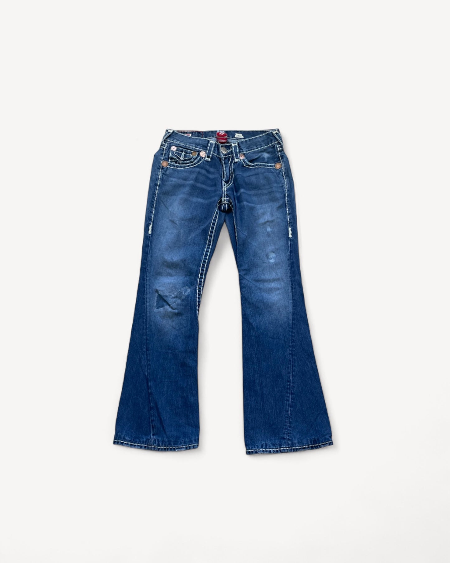 TRUE RELIGION JEANS W28 L30 #TR2