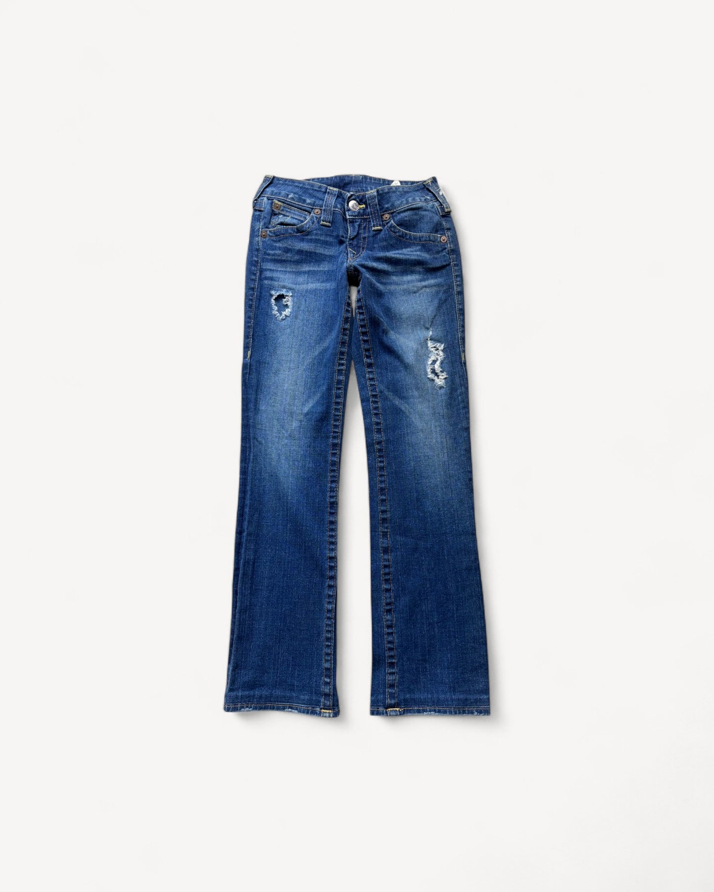 TRUE RELIGION JEANS W28 L30 #TR22