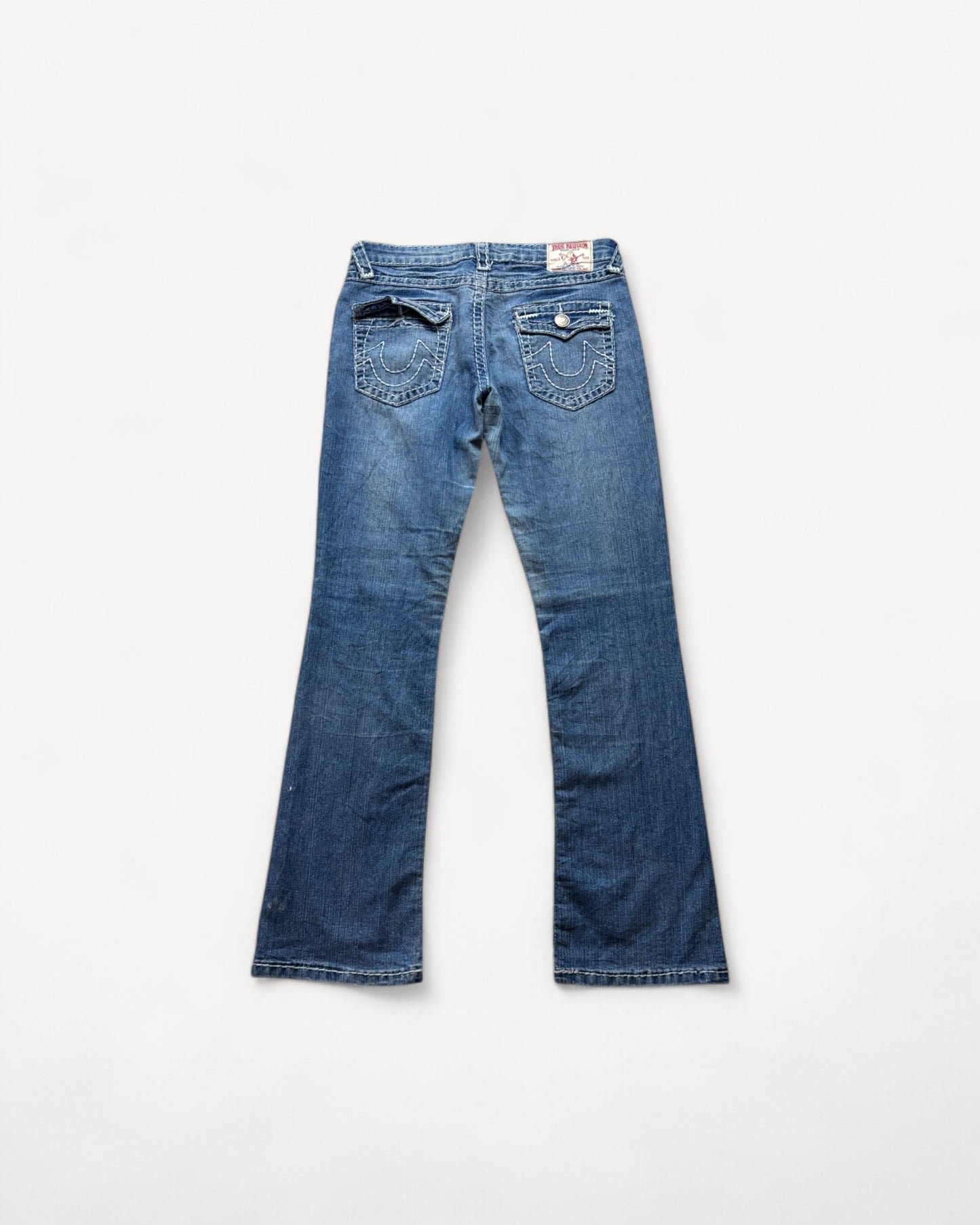 TRUE RELIGION JEANS W28 L32 #TR7