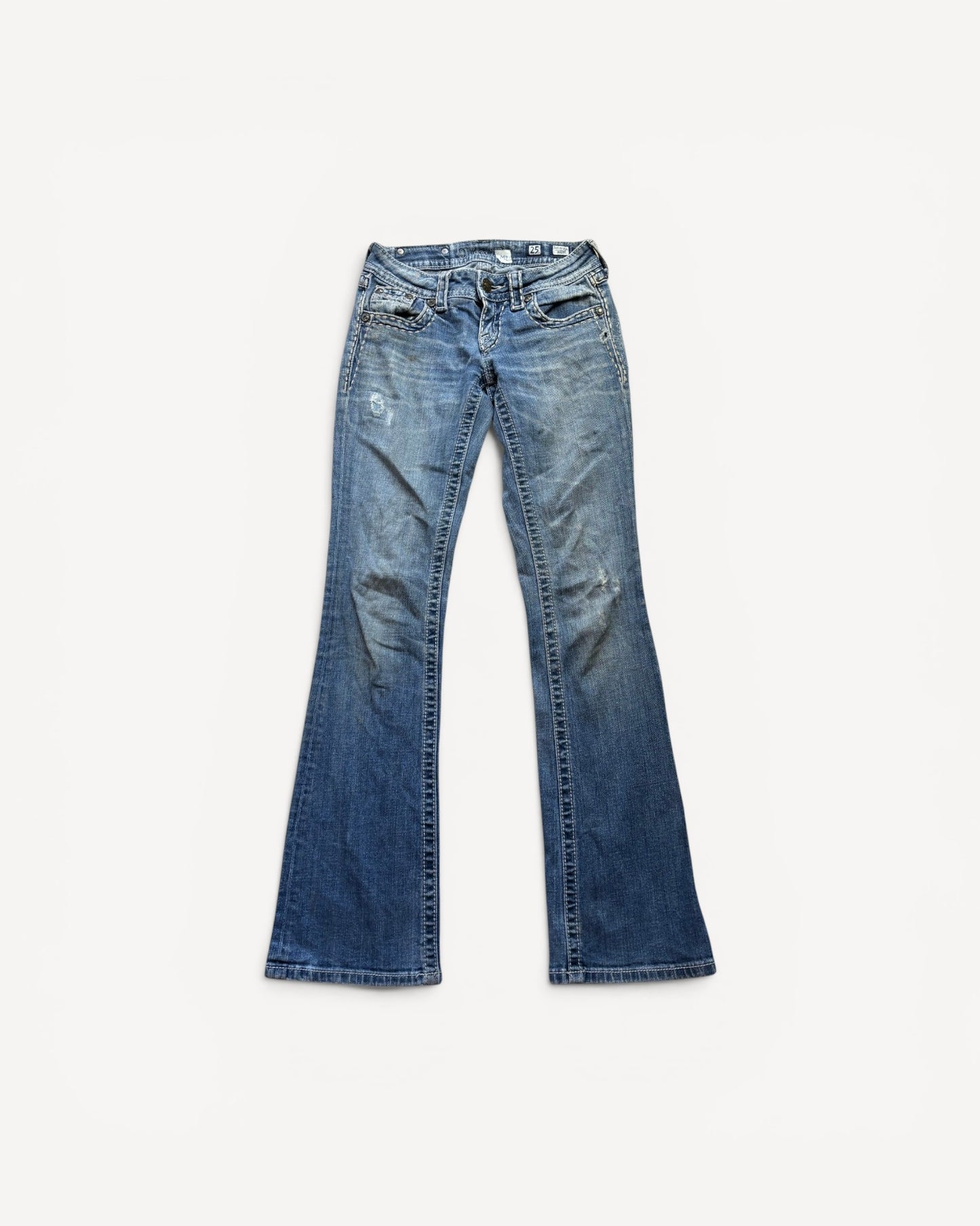 MISS ME JEANS W25 L30 #M2