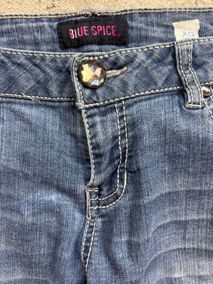 MISS ME STYLE JEANS W30 L32 #M27