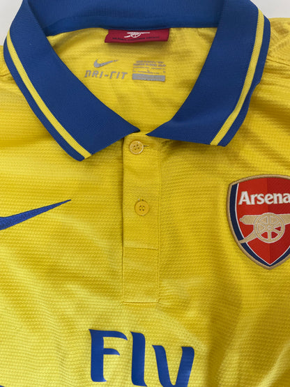 ARSENAL AWAY JERSEY (L)