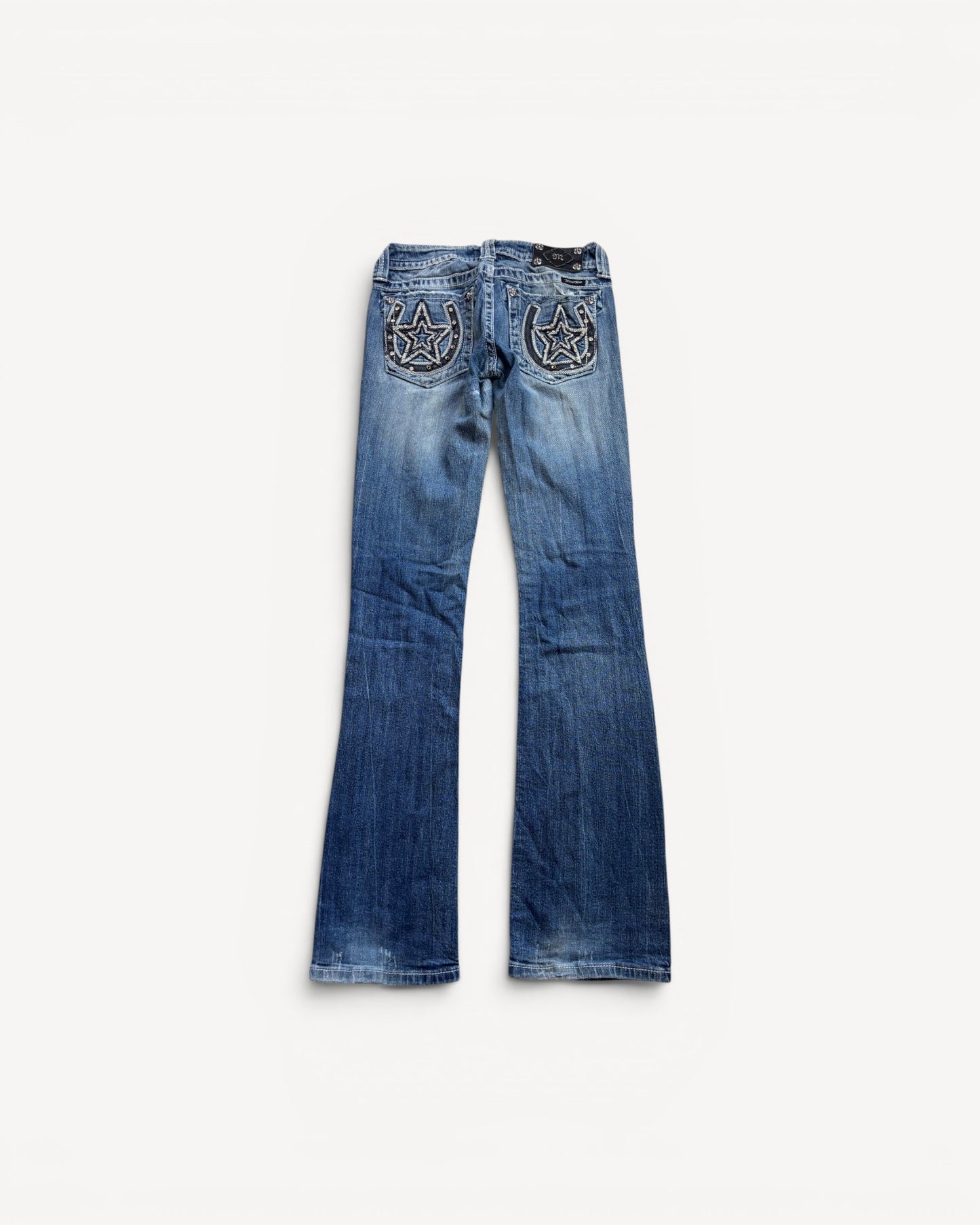 MISS ME JEANS W27 L32 #M8