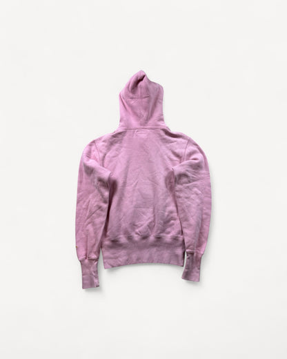 EVISU PINK HOODIE (S)