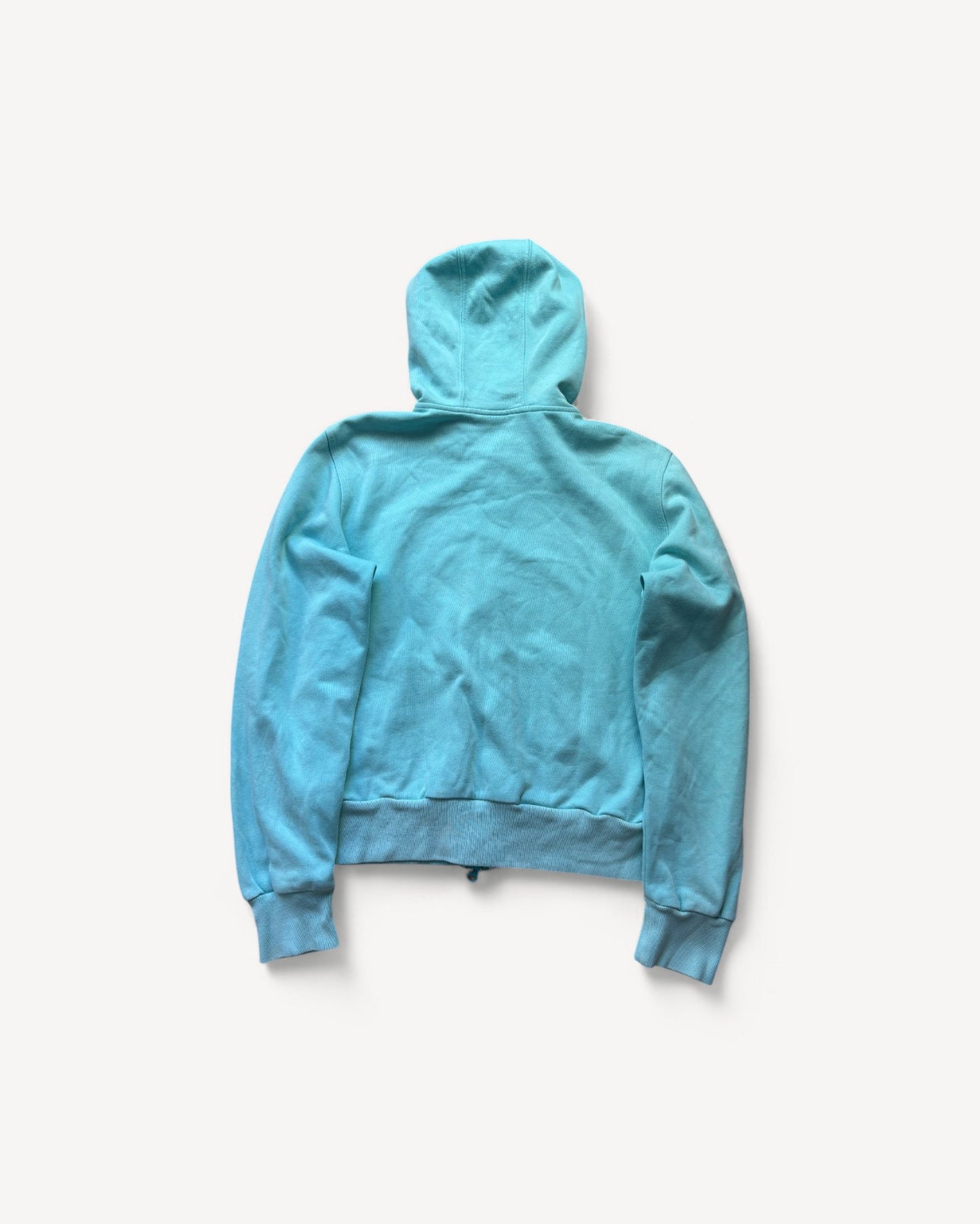 NIKE ZIP UP HOODIE (L)