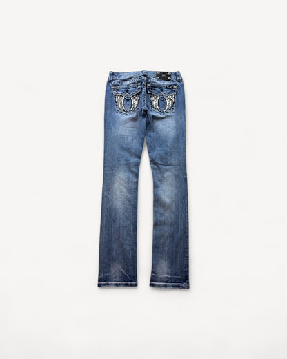 MISS ME JEANS W28 L32 #M30