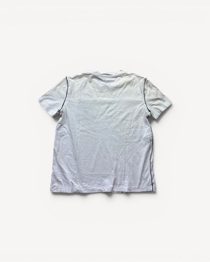 MOSCHINO WHITE T-SHIRT (S)