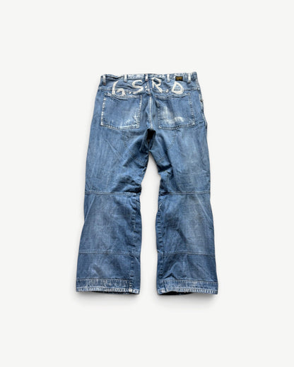 G-STAR JEANS W38 L32