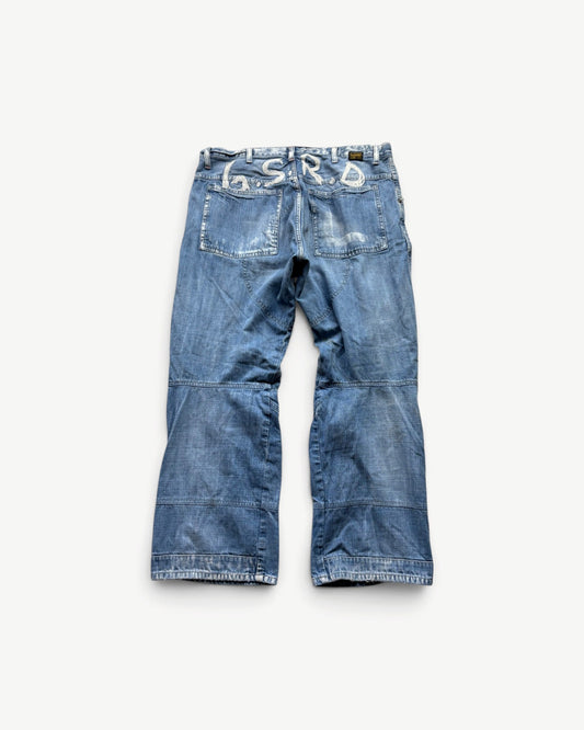 G-STAR JEANS W38 L32