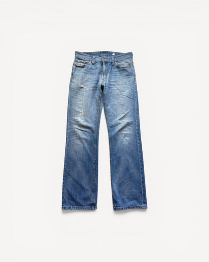 LEVI‘S BOOTCUT JEANS W33 L34 #L6