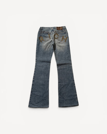 RICHMOND JEANS W27 L32