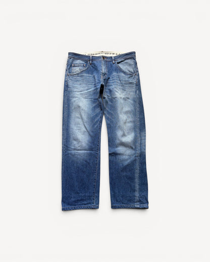 BURBERRY JEANS W34 L30