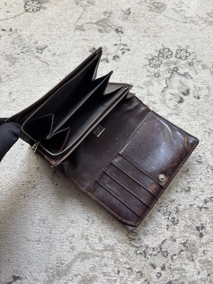 FENDI MONOGRAM WALLET