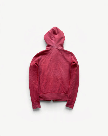 RALPH LAUREN ZIP UP HOODIE (XS)