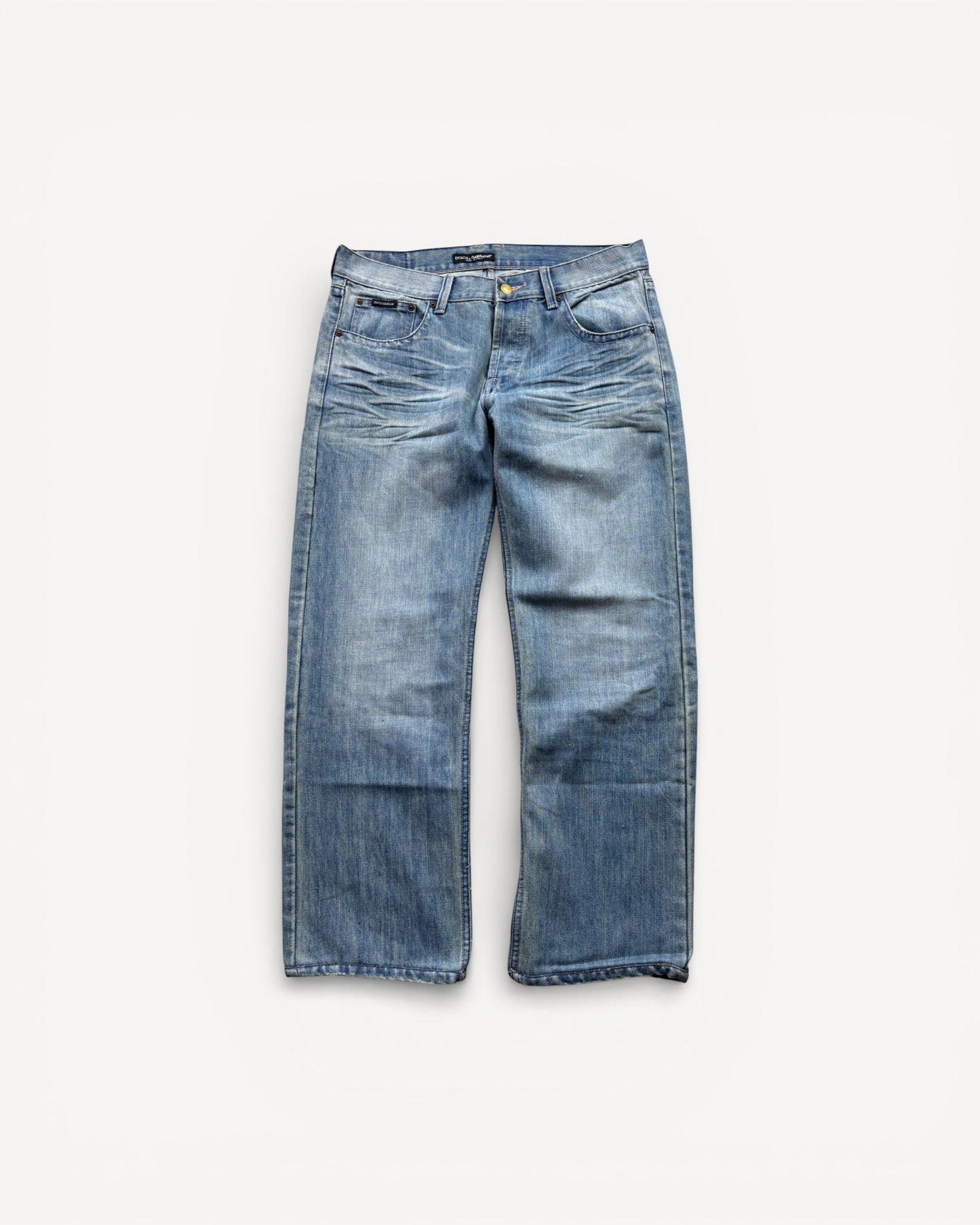 DOLCE & GABBANA JEANS W34 L30