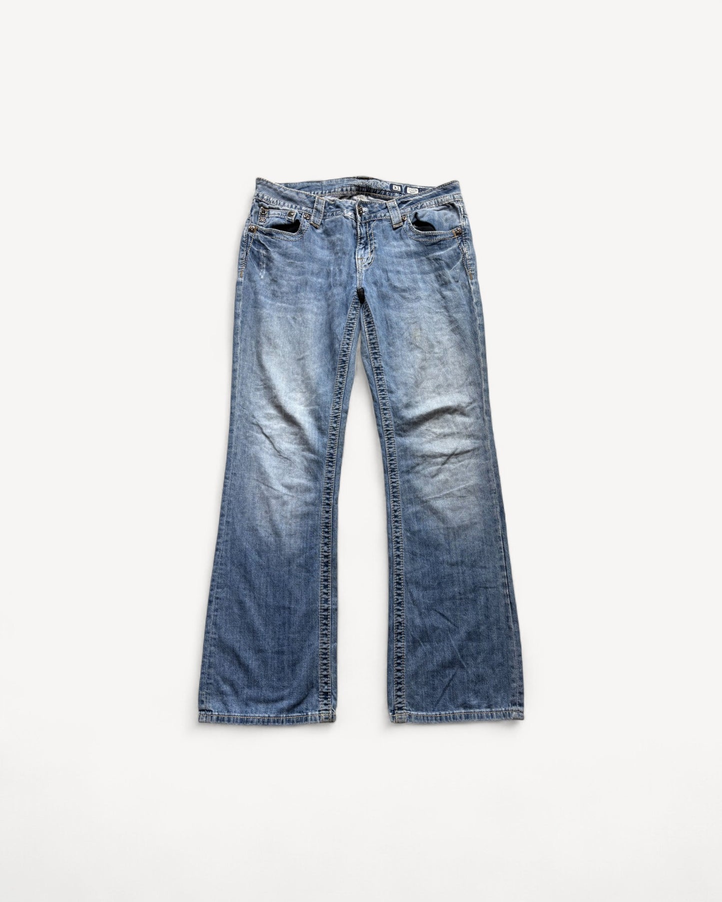 MISS ME JEANS W31 L32 #M31