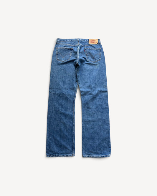 LEVI‘S 501 JEANS W36 L34 #L18