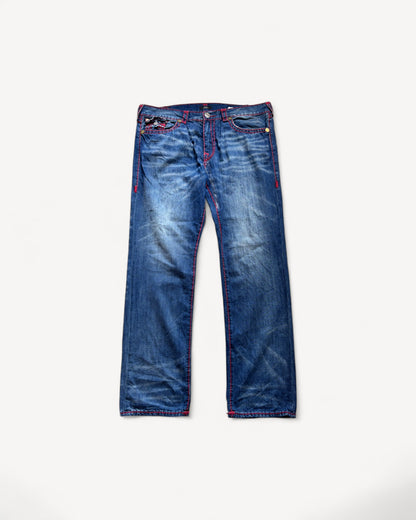 TRUE RELIGION JEANS W40 L34 #TR74