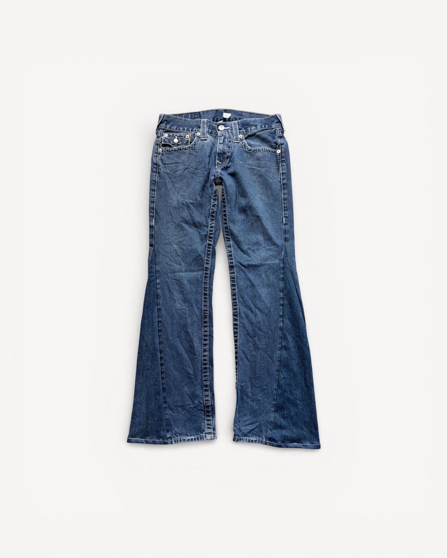 TRUE RELIGION JEANS W29 L32 #TR22