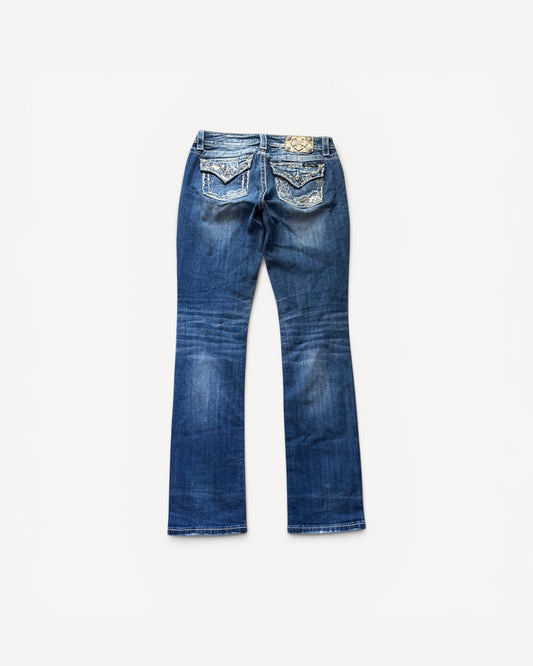 MISS ME JEANS W29 L32 #M8