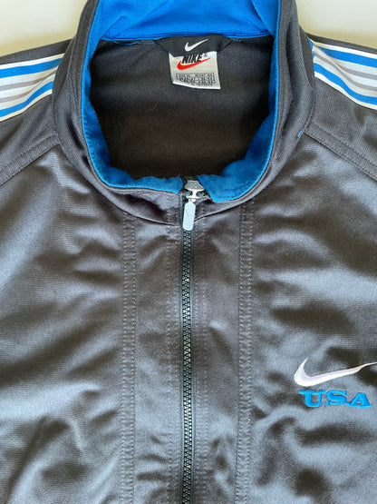 NIKE USA ZIP UP VEST (XL)