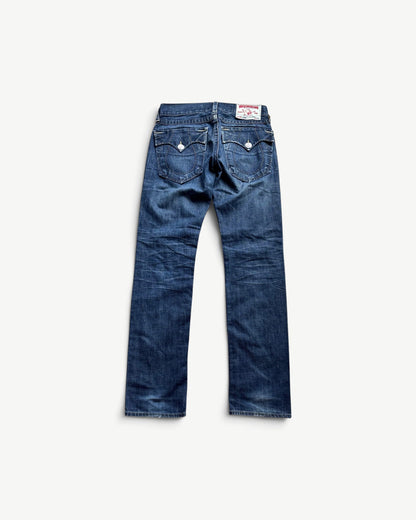 TRUE RELIGION JEANS W29 L32 #TR31