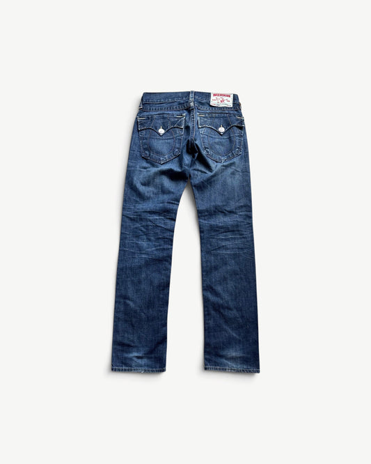 TRUE RELIGION JEANS W29 L32 #TR31