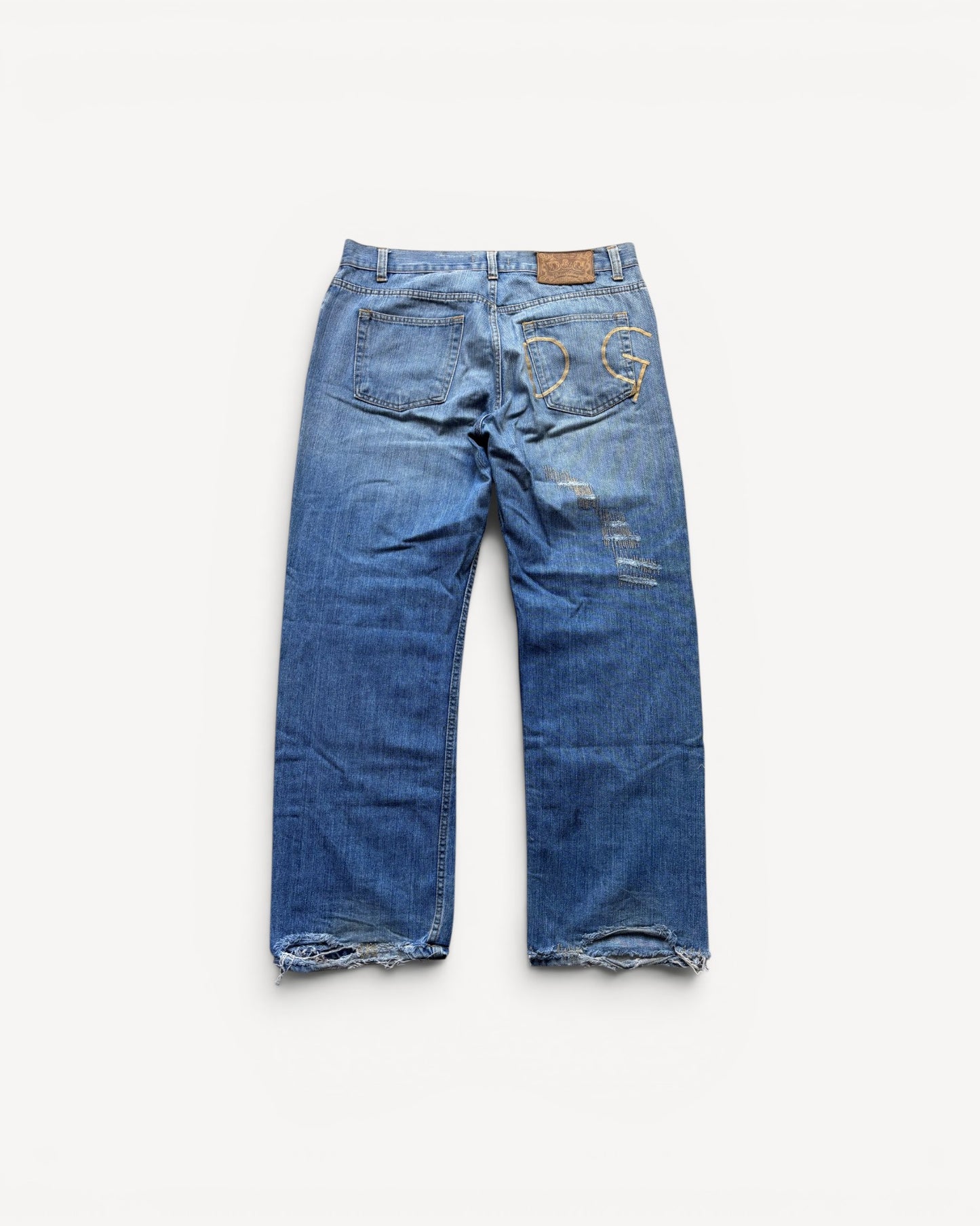 DOLCE & GABBANA JEANS W36 L32