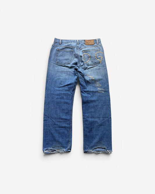 DOLCE & GABBANA JEANS W36 L32