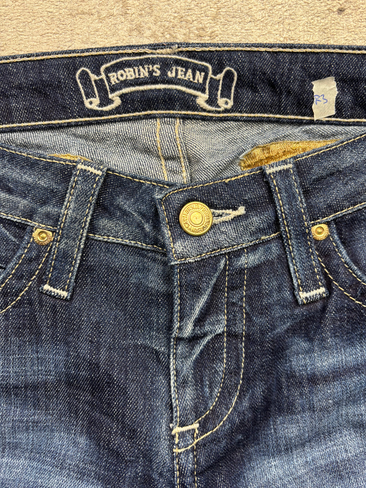 ROBIN’S JEANS W26 L32 #ROB3