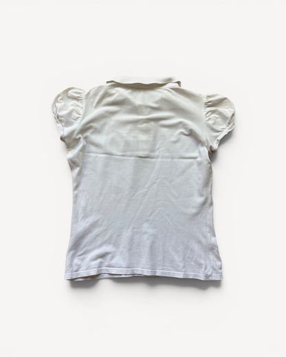 BURBERRY WOMEN POLO SHIRT (S)