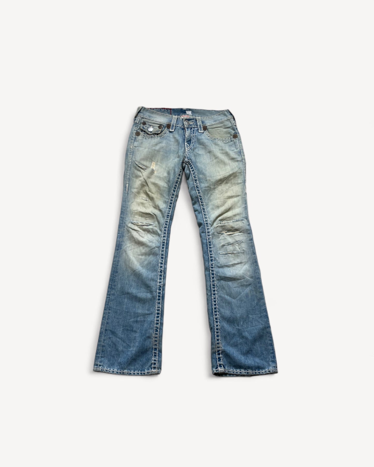 TRUE RELIGION JEANS W28 L32 #TR4