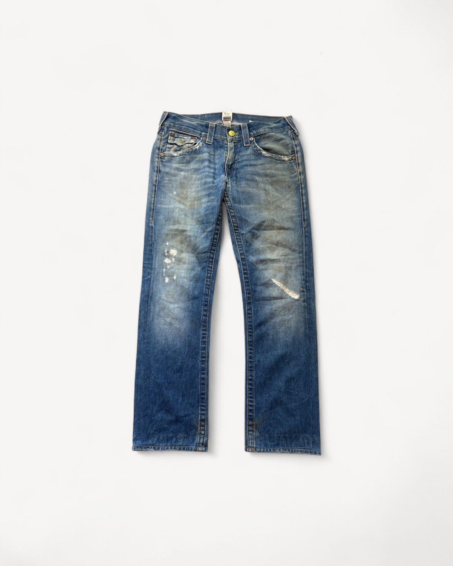 TRUE RELIGION JEANS W31 L32 #TR31