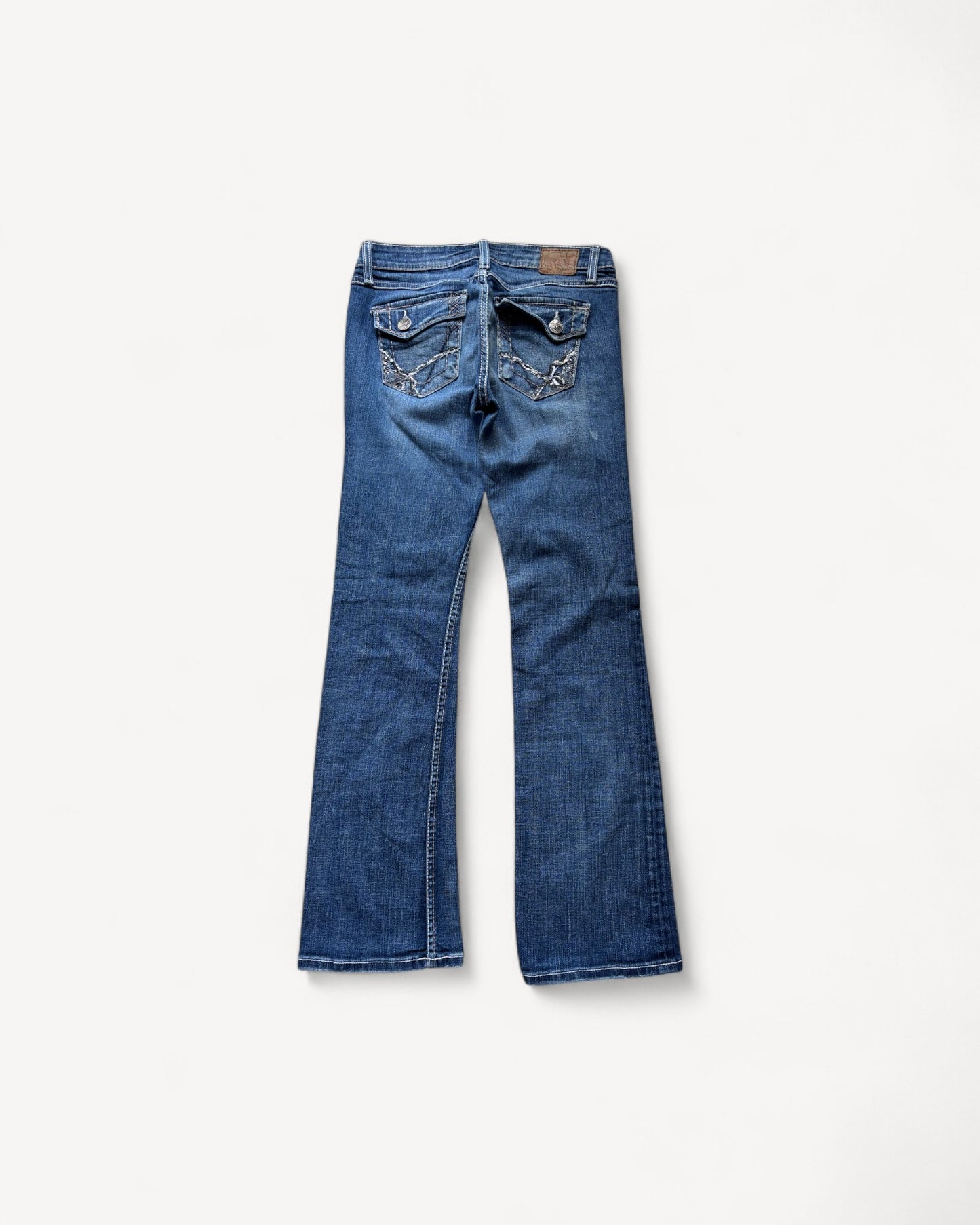 MISS ME STYLE JEANS W28 L30 #MS31