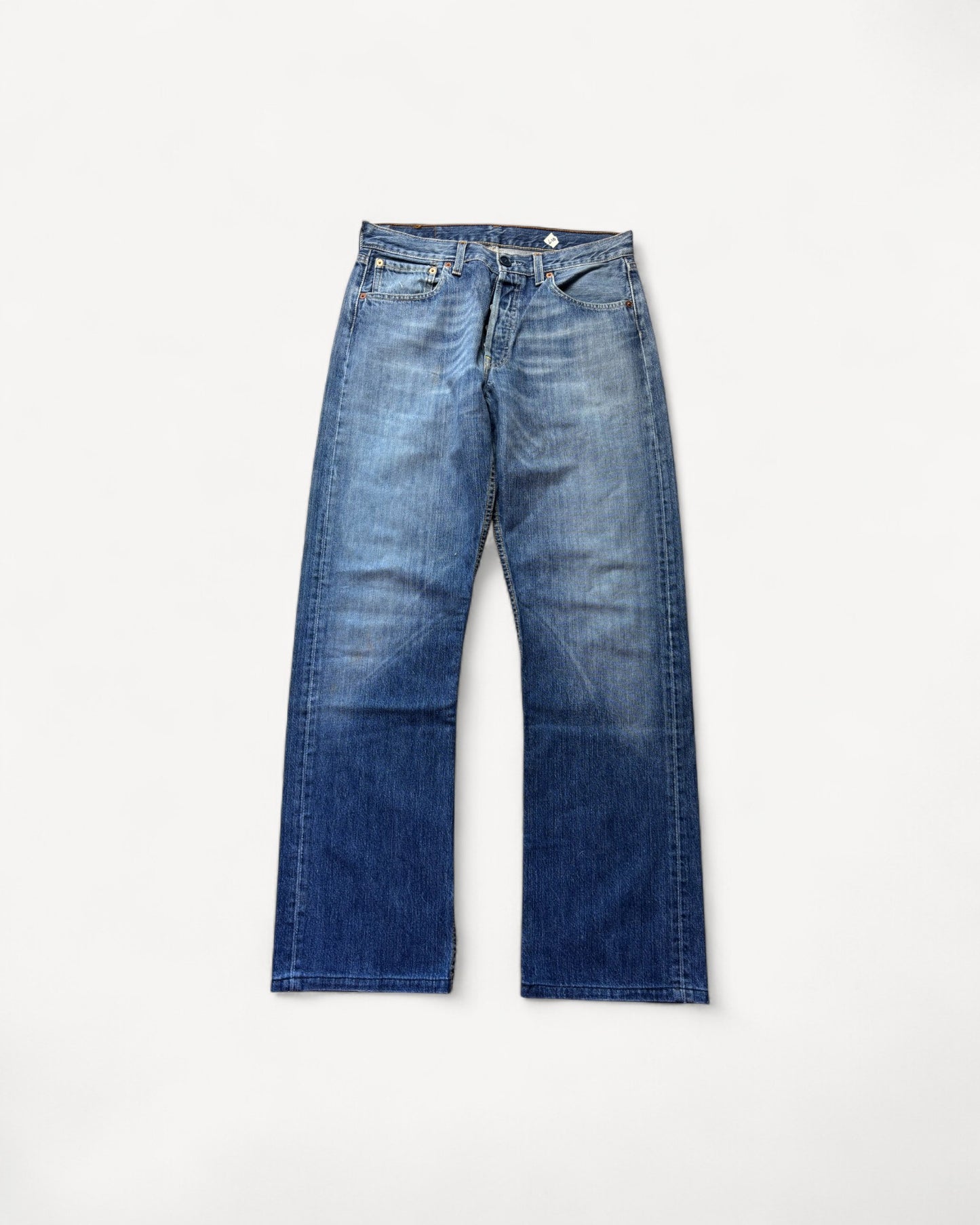 LEVI‘S 501 JEANS W32 L32 #L10