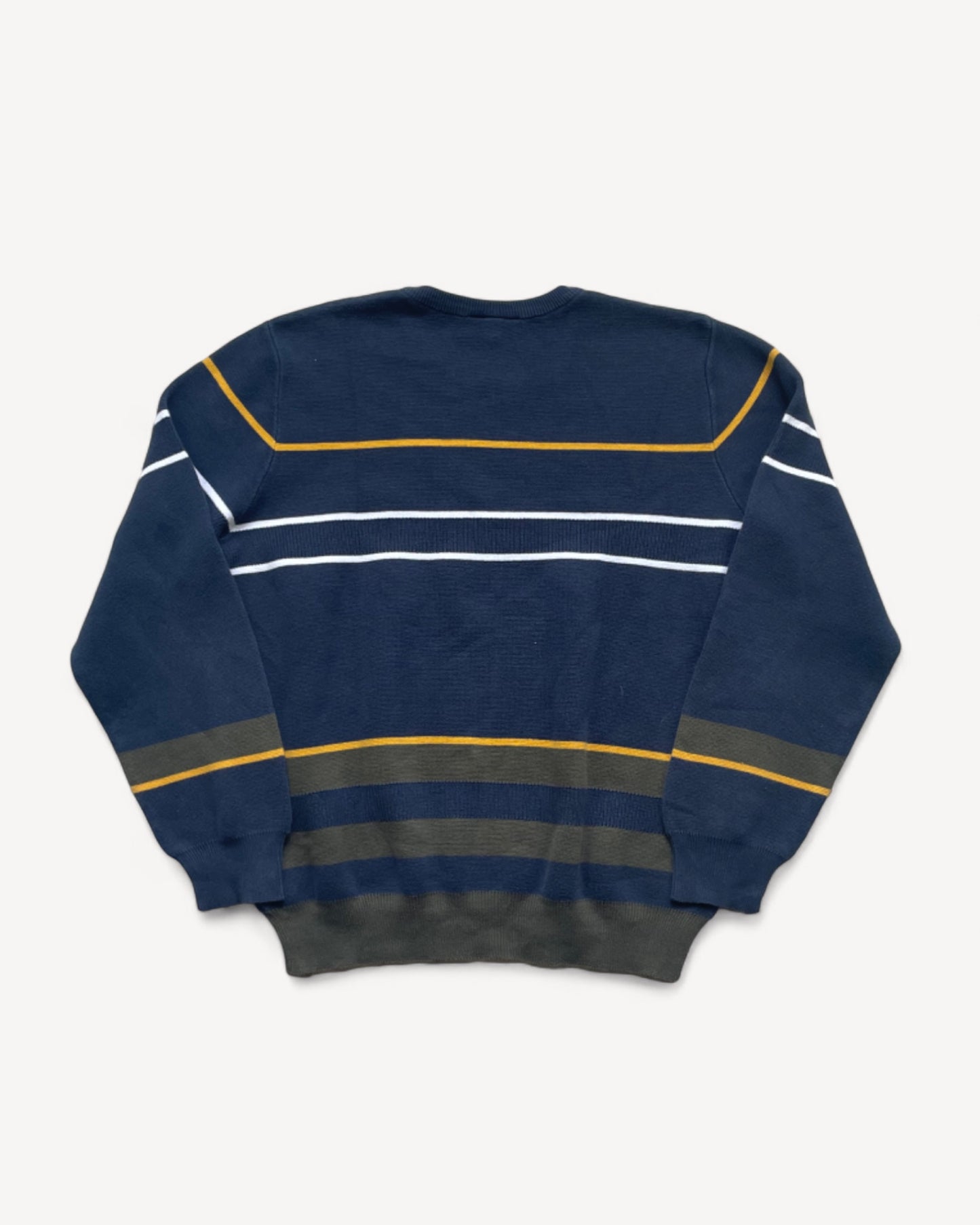 LACOSTE KNIT STRIPED (M)