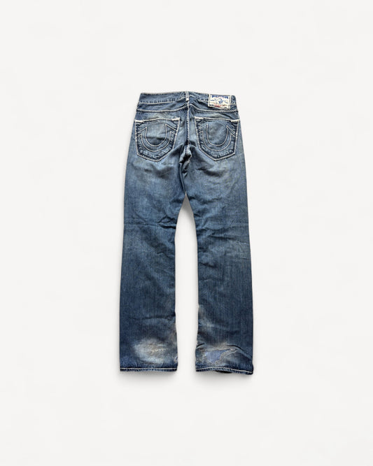 TRUE RELIGION JEANS W29 L32 #TR10