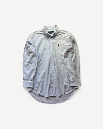 RALPH LAUREN SHIRT BABYBLUE (L)