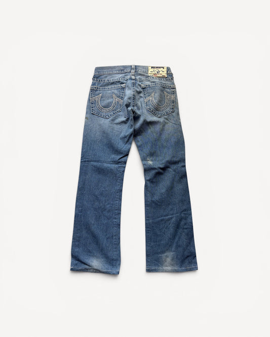 TRUE RELIGION JEANS W31 L32 #TR12