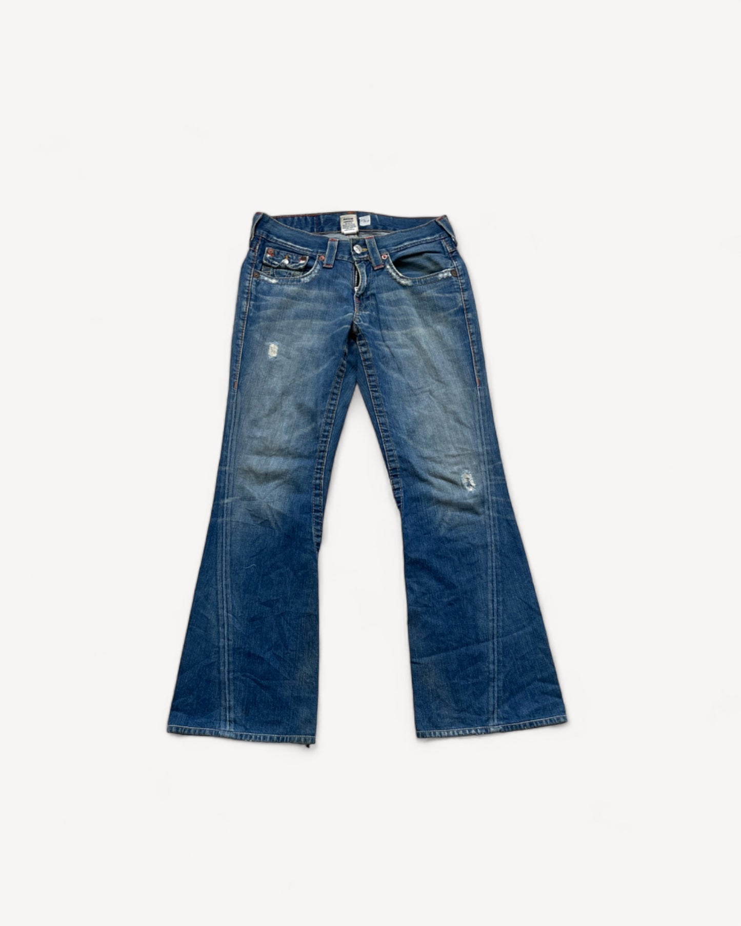 TRUE RELIGION JEANS W29 L32 #TR10