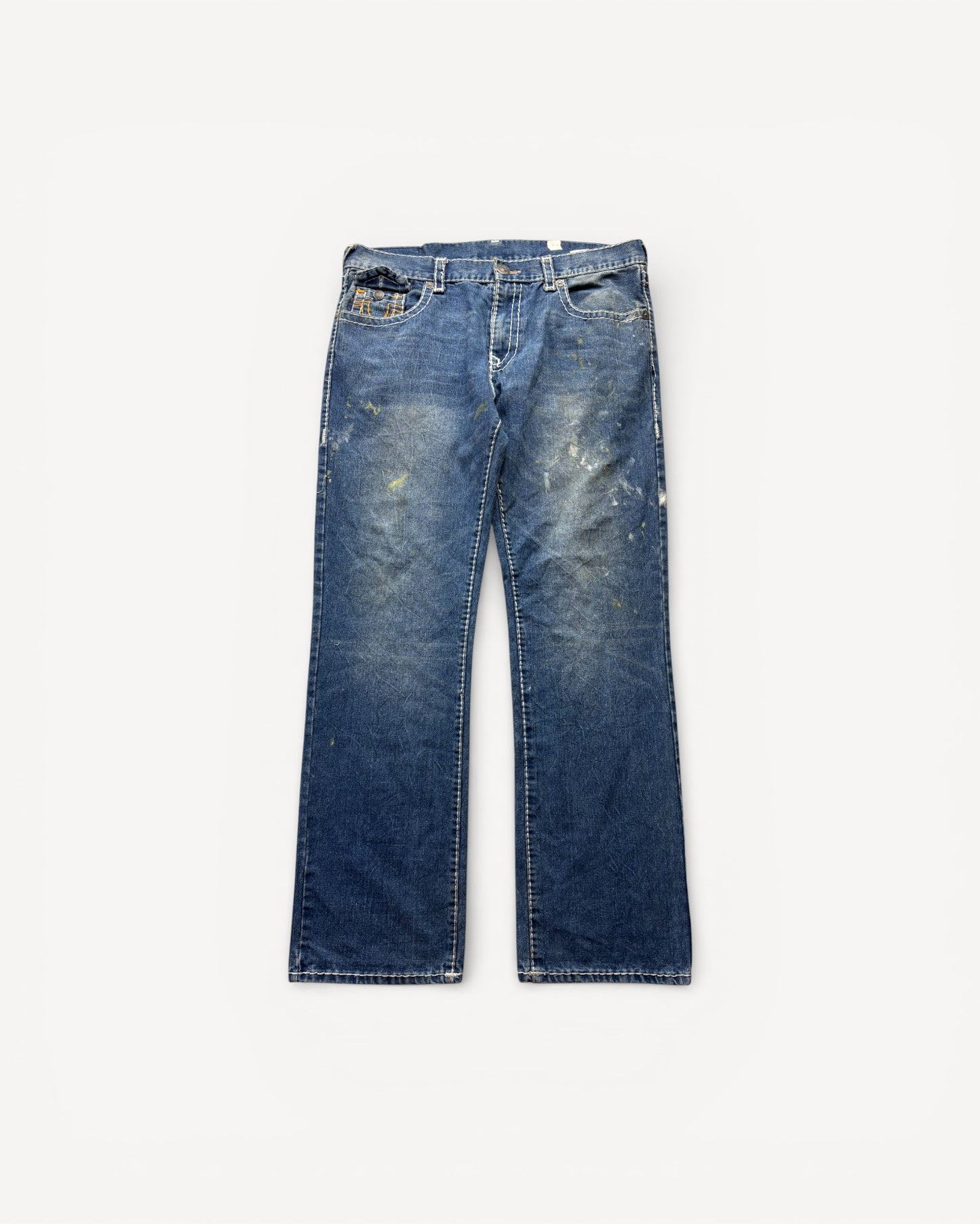 TRUE RELIGION JEANS W38 L34 #TR69